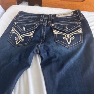 Rock revival jeans-brand new